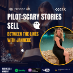 Pilot: Scary stories sell